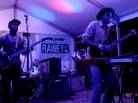 Sinkane performs at SXSW in Austin, Texas. Sinkane performs at SXSW in Austin, Texas.